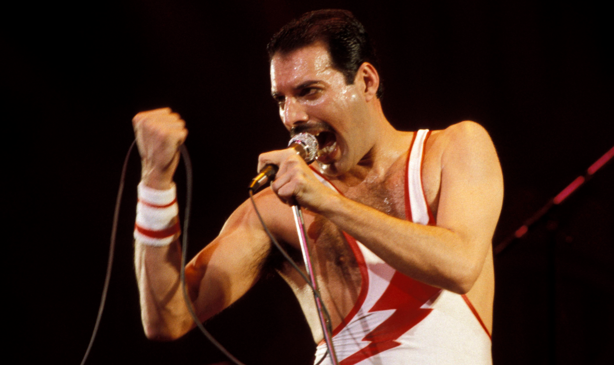 ¿Quién es la presunta hija de Freddie Mercury?