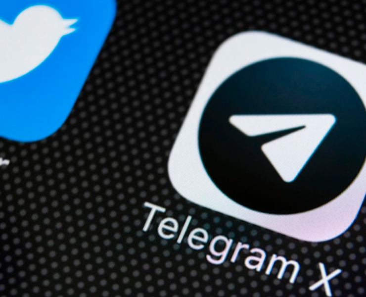 Telegram se asocia con Musk para mejorar la plataforma de llamada y mensajería