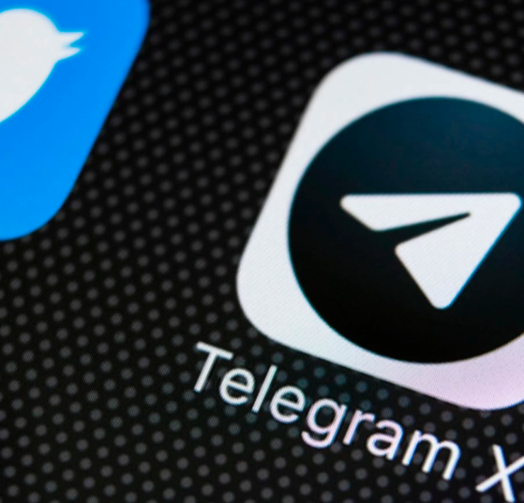 Telegram se asocia con Musk para mejorar la plataforma de llamada y mensajería
