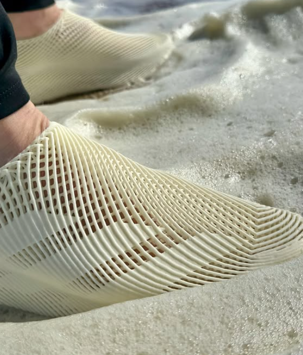 Adidas continúa innovando con impresión 3D