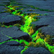 Crean un concreto que se auto-repara: revolución en la ciencia de materiales