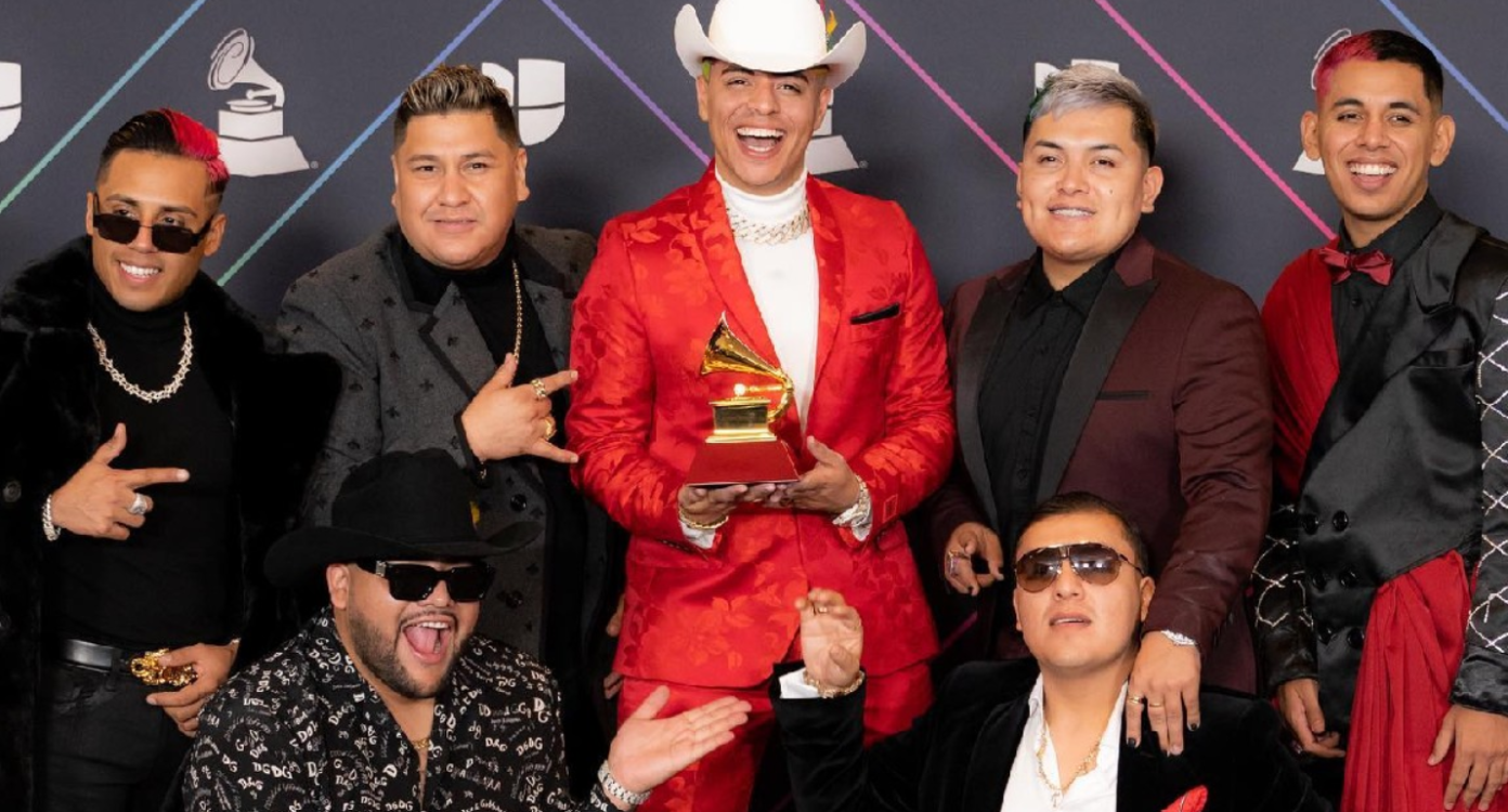 ¿Por qué Grupo Firme cancela presentación en California?