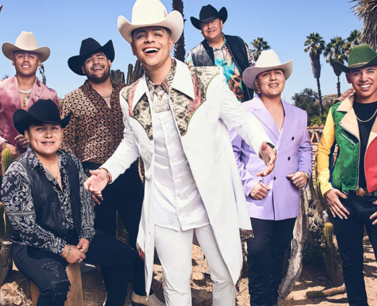 Grupo Firme cancela presentación en California inesperadamente