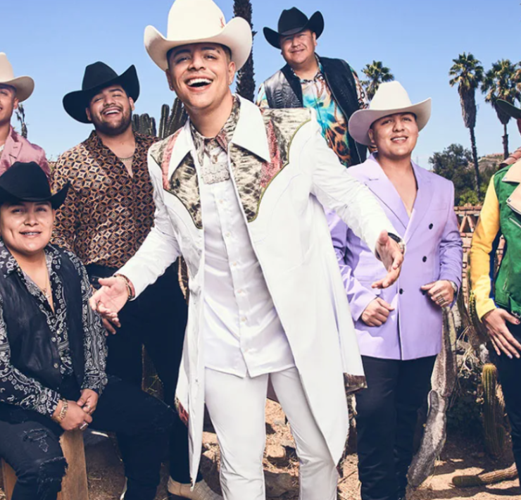 Grupo Firme cancela presentación en California inesperadamente