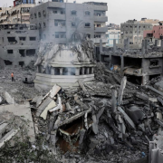 Israel quiere destruir a Hamás si no obedecen a Estados Unidos y firman alto al fuego