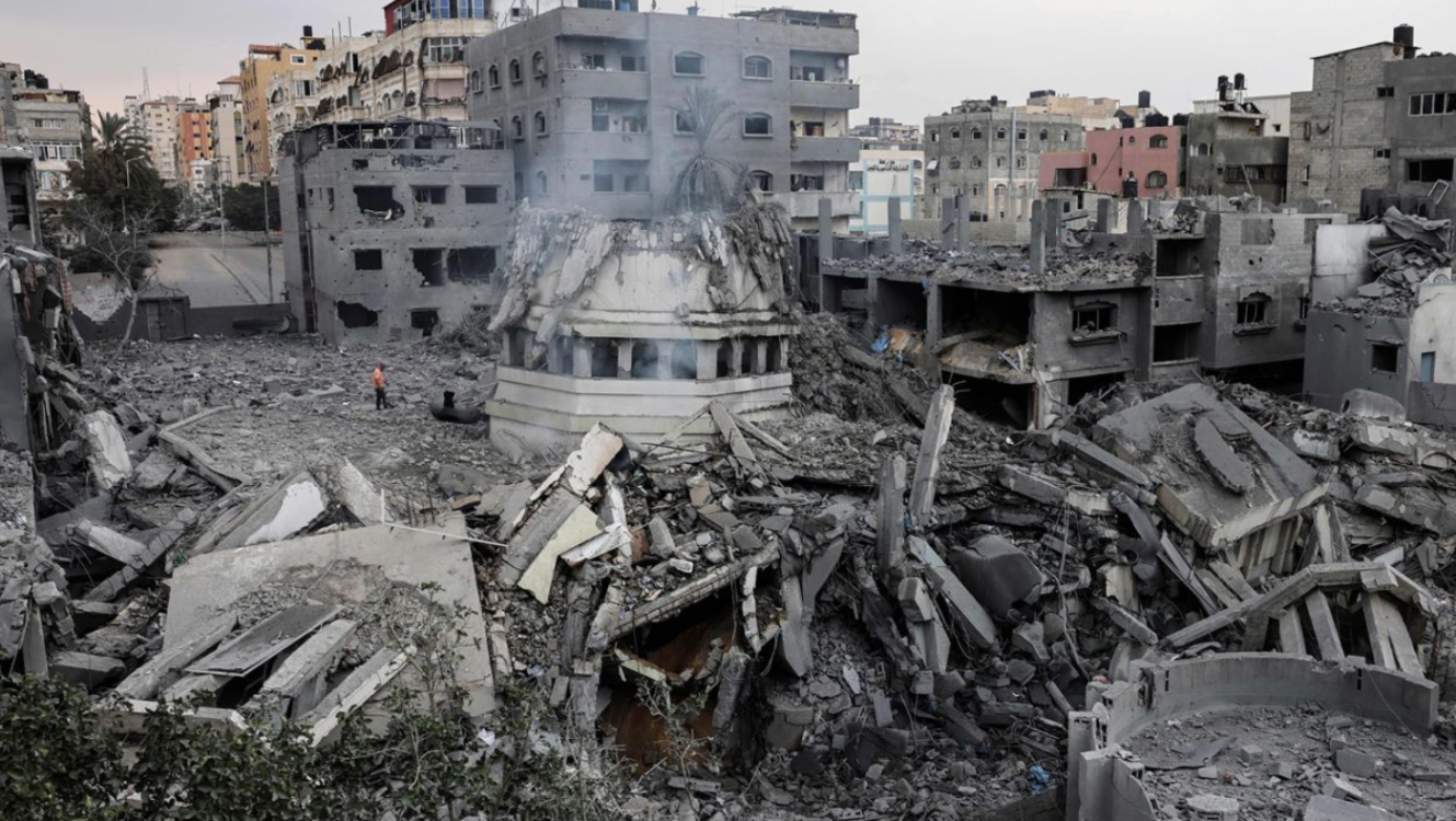Israel quiere destruir a Hamás si no obedecen a Estados Unidos y firman alto al fuego