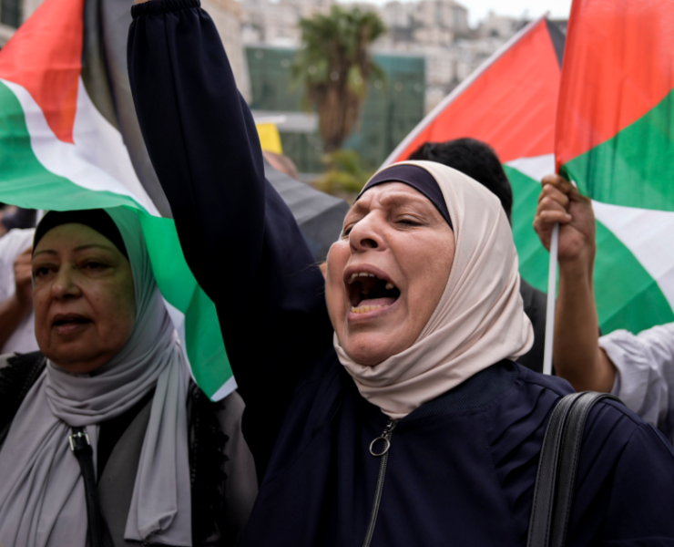 Hamás agradece a Barcelona por romper vínculos con Israel