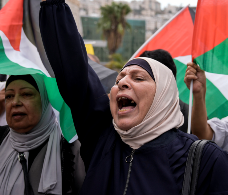 Hamás agradece a Barcelona por romper vínculos con Israel