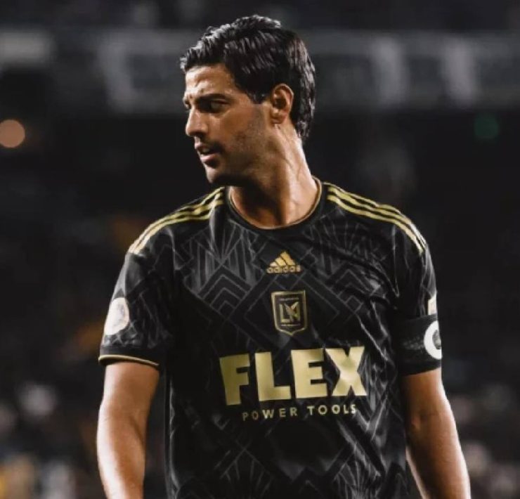 Carlos Vela le dijo adiós al fútbol el anuncio oficial