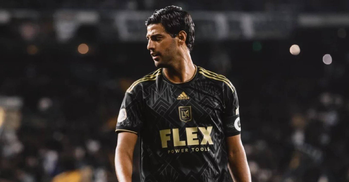 Carlos Vela le dijo adiós al fútbol el anuncio oficial