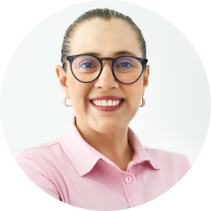 Orozco Moran Carol Argelia- Candidata a Magistrada de Circuito en Yucatán, número 06- Boleta Rosa.
