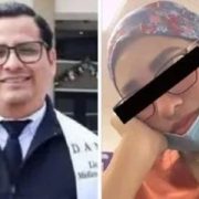 Caso del médico Yoatzin “N”