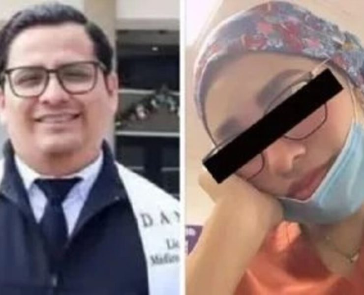 Caso del médico Yoatzin “N”