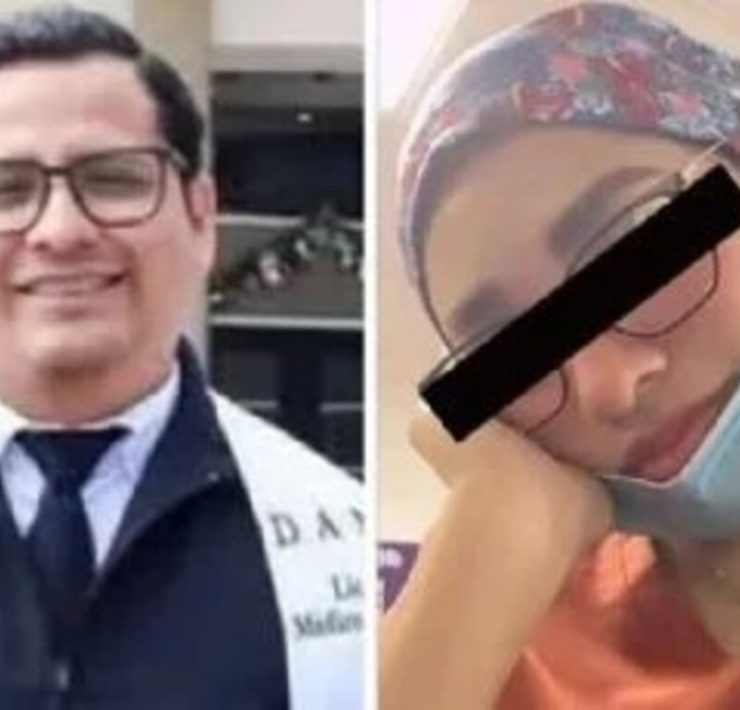 Caso del médico Yoatzin “N”