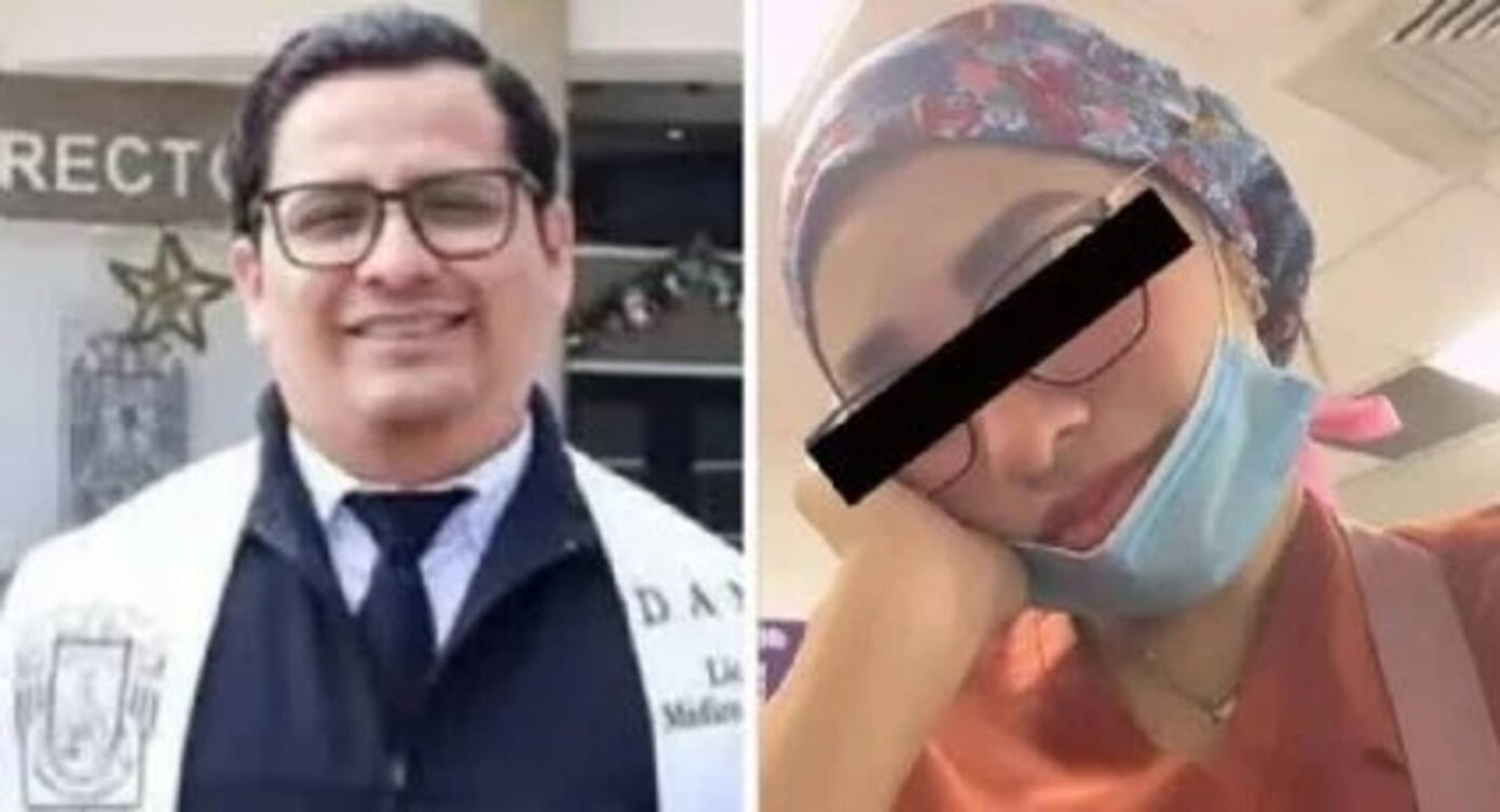 Caso del médico Yoatzin “N”