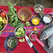 Celebran concurso gastronómico Del Río a tu Mesa