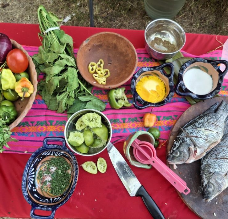 Celebran concurso gastronómico Del Río a tu Mesa
