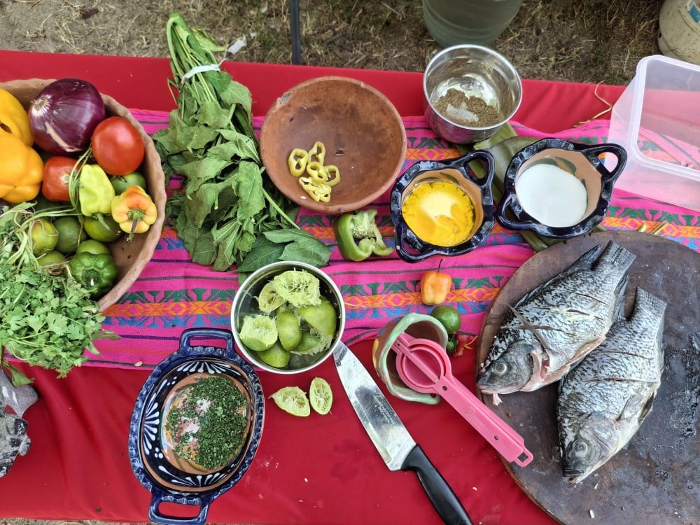 Celebran concurso gastronómico Del Río a tu Mesa