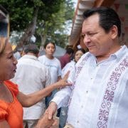Celebraron a las mamás de Dzityá y San José Tzal con fiesta inolvidable