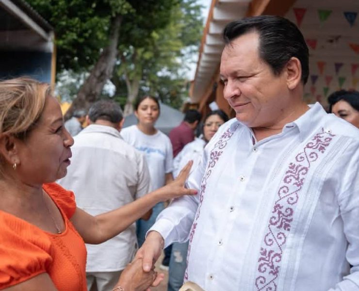 Celebraron a las mamás de Dzityá y San José Tzal con fiesta inolvidable
