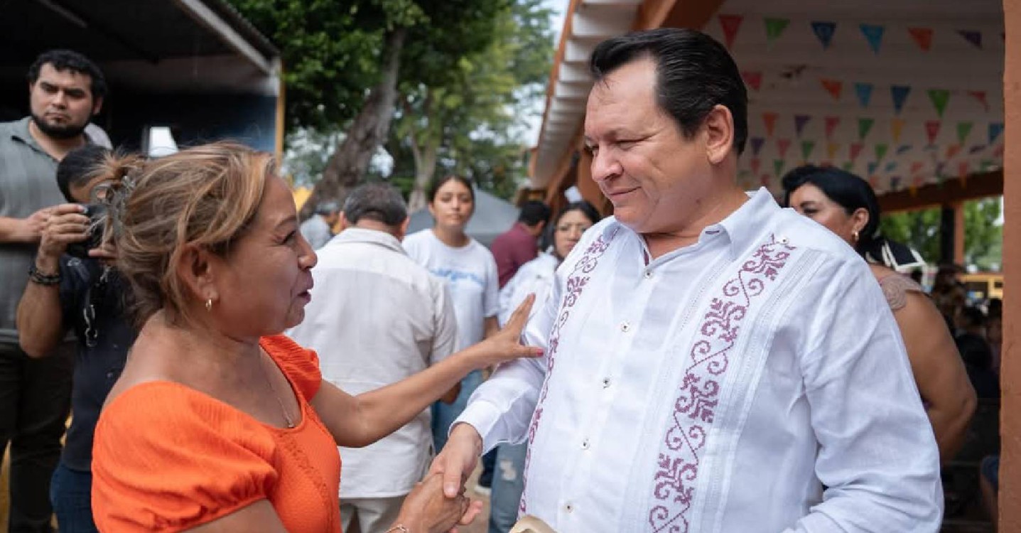 Celebraron a las mamás de Dzityá y San José Tzal con fiesta inolvidable