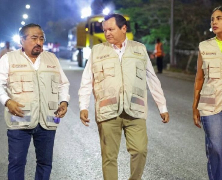 Cerrarán temporalmente tramo del periférico ¡Atención conductores!