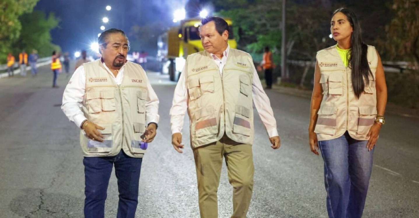 Cerrarán temporalmente tramo del periférico ¡Atención conductores!