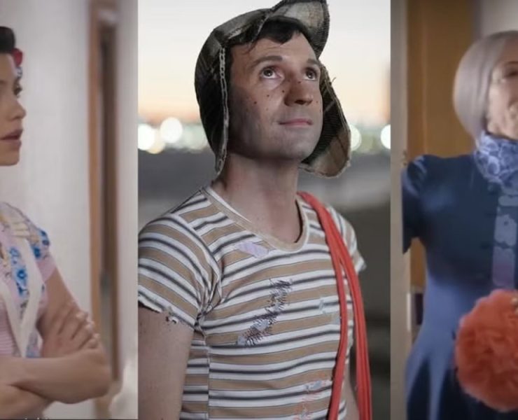 Chespirito Sin querer queriendo