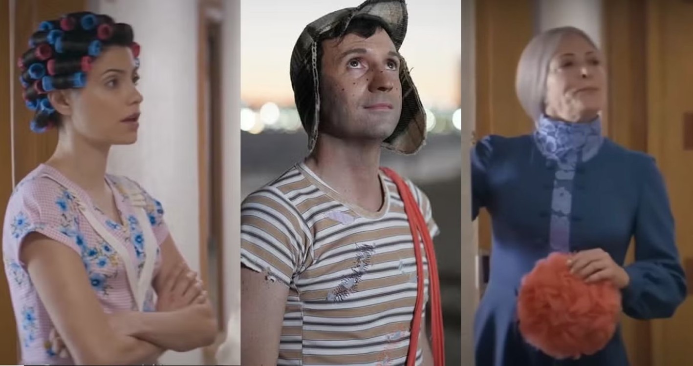 Chespirito Sin querer queriendo