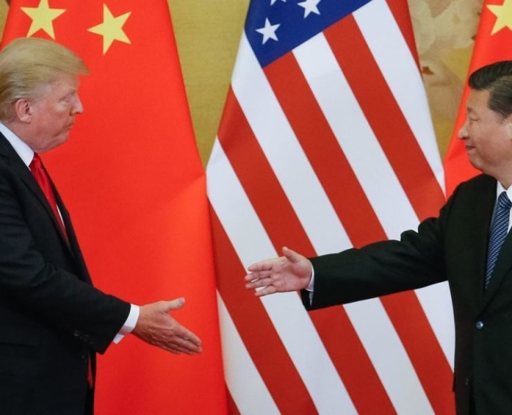 China reduce aranceles a productos de EEUU