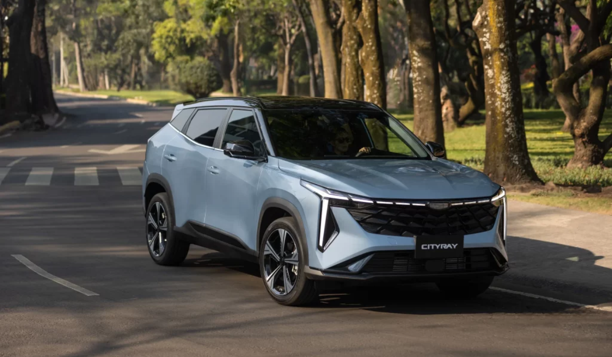 Cityray 2025 precio en México: Características y versiones