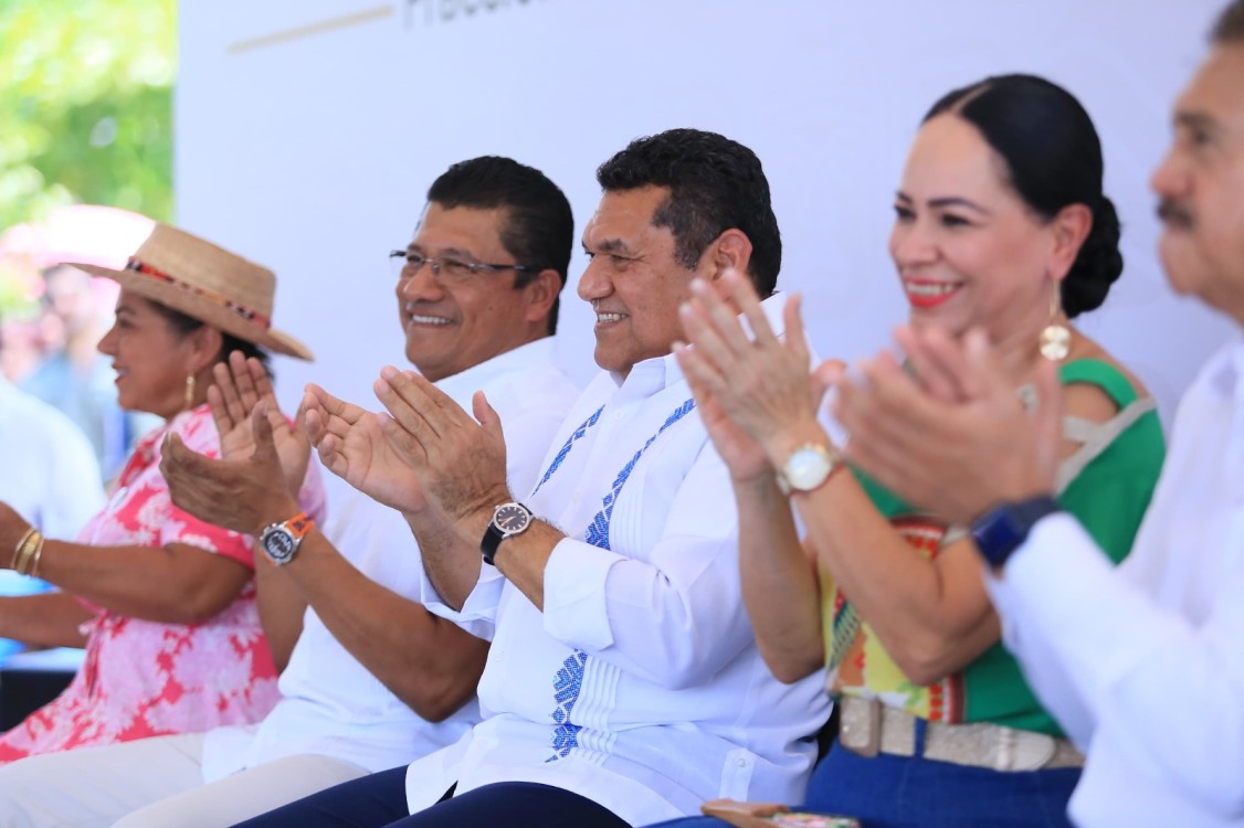 Infraestructura educativa de primer nivel para Nacajuca