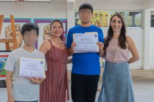 Brillan talento y sensibilidad de niñas, niños y jóvenes con TEA en la exposición “Naturaleza en Colores”