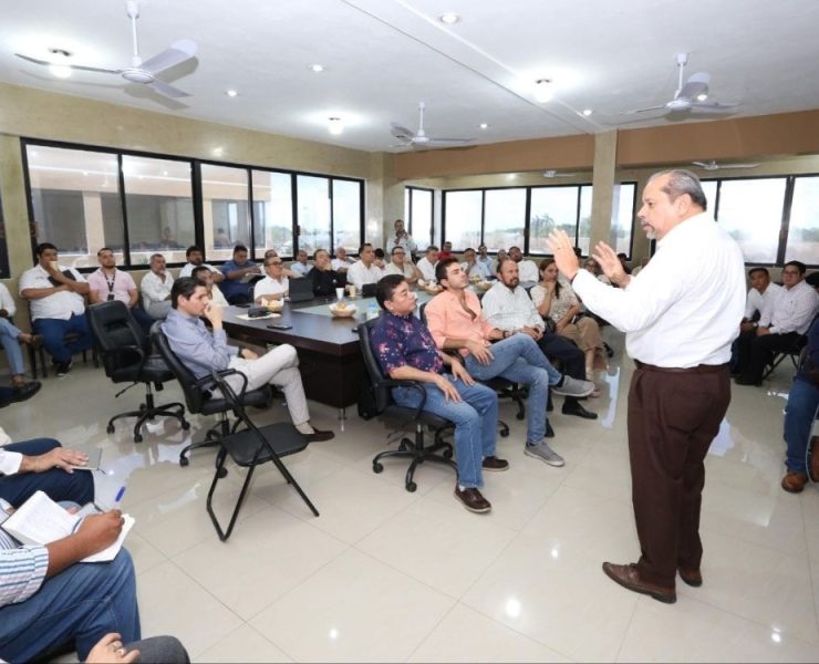 Comienzan el ordenamiento del transporte en Yucatán para un servicio justo y eficiente