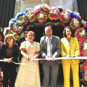 Impulsan desarrollo regional a través del turismo: Aguascalientes presenta “El Alma de la Fiesta” en Punto México