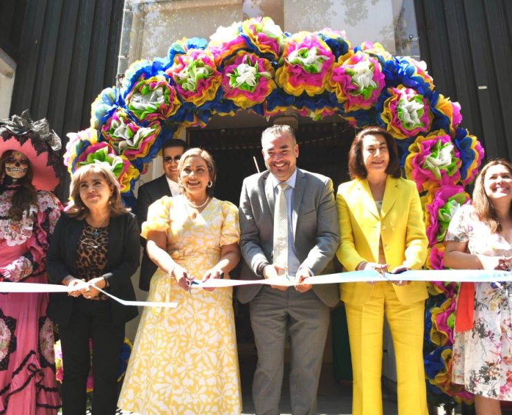 Impulsan desarrollo regional a través del turismo: Aguascalientes presenta “El Alma de la Fiesta” en Punto México
