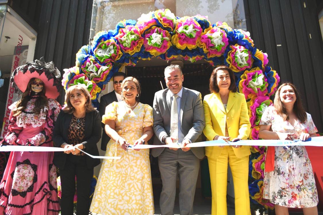 Impulsan desarrollo regional a través del turismo: Aguascalientes presenta “El Alma de la Fiesta” en Punto México
