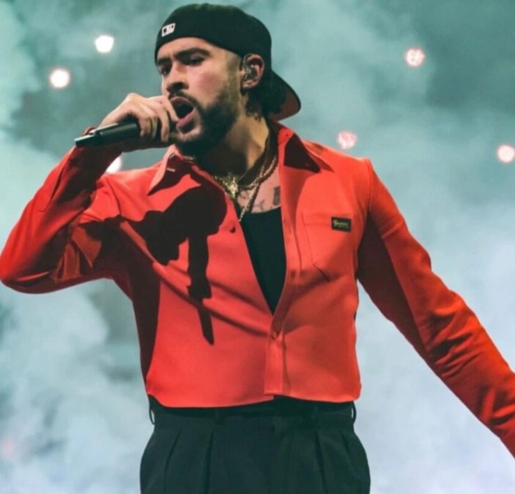 Concierto de Bad Bunny en México