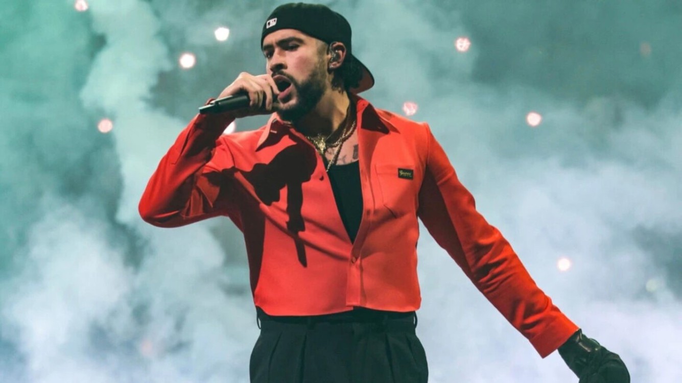 Concierto de Bad Bunny en México