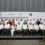 Justicia Imparable en la Conferencia Nacional de Procuración de Justicia