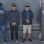 Continúa la batalla contra la delincuencia