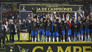 Once años después, Cruz Azul vuelve a una final de CONCACAF, luego de que en 2014, ganó su sexto título.