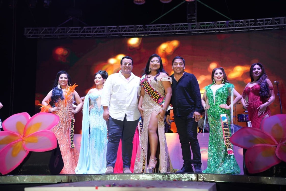 Cunduacán tiene Flor Grecia Denisse Ramírez