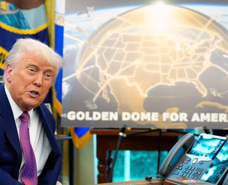 Cúpula Dorada de EEUU