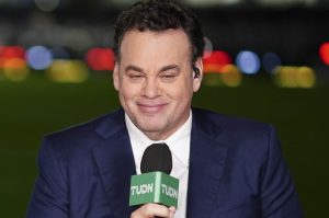En su cuenta de X, Faitelson aseguró que José Ramón Fernández, consumía cocaína.