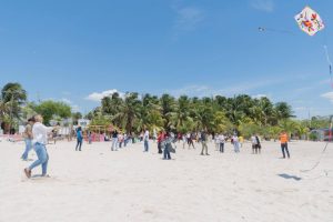 Autoridades del DIF Yucatán y municipales refrendan su compromiso con la creación de espacios seguros para la infancia y adolescencia yucateca.