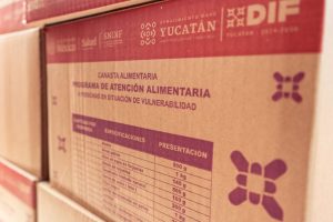 El programa, que ofrece respaldo económico y canastas alimentarias, continuará con entregas del 26 al 30 de mayo en municipios del interior del estado.