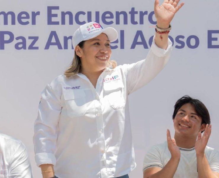 DIF Yucatán impulsa acciones que previenen acoso escolar en niñas, niños y adolescentes