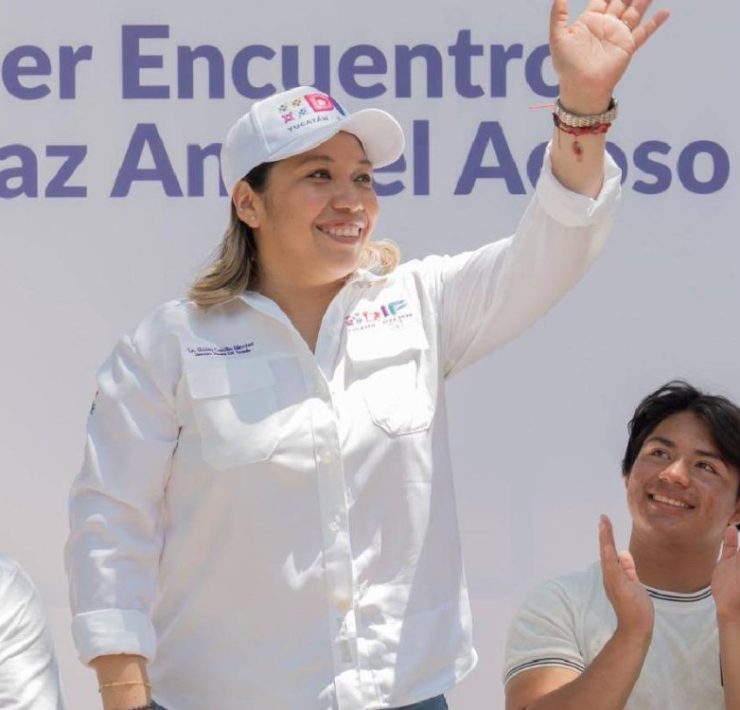 DIF Yucatán impulsa acciones que previenen acoso escolar en niñas, niños y adolescentes