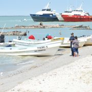 Depuran padrón pesquero para el programa de Bienpesca del año próximo